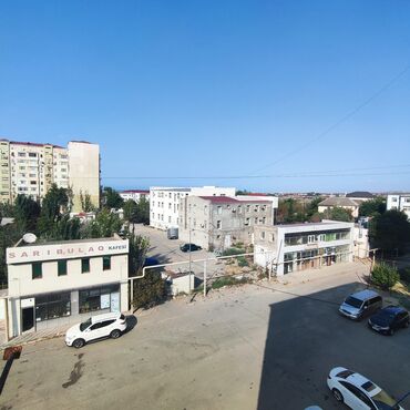 bakıda günlük ev: Saray, 2 otaqlı, Köhnə tikili, 42 kv. m