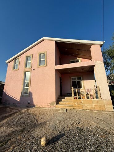 Həyət evləri və villaların satışı: Buzovna 4 otaqlı, 312 kv. m, Yeni təmirli — 1