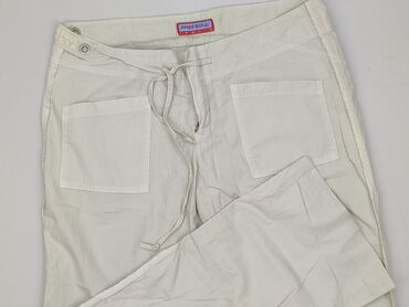 Freesoul, Material trousers for women, size 2XS (EU 32)