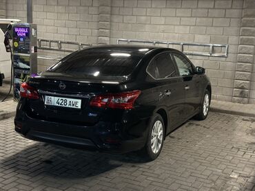 Nissan: Nissan Sentra: 2021 г., 1.6 л, Автомат, Бензиновая, Седан — 3