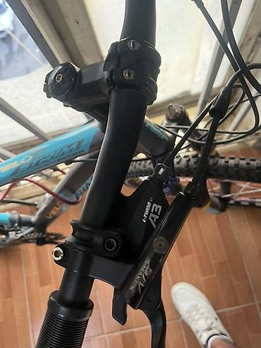 İdman velosipedləri: Dağ velosipedi – VeloSprint - Çərçivə: yüngül və möhkəm alüminium — 3