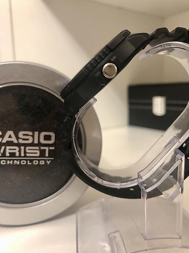 saat samdan: Yeni, Qol saatı, Casio, rəng - Qara — 3