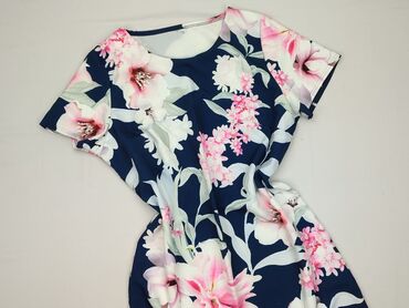 sukienka dekolt halter: Сукня жіноча, 4XL