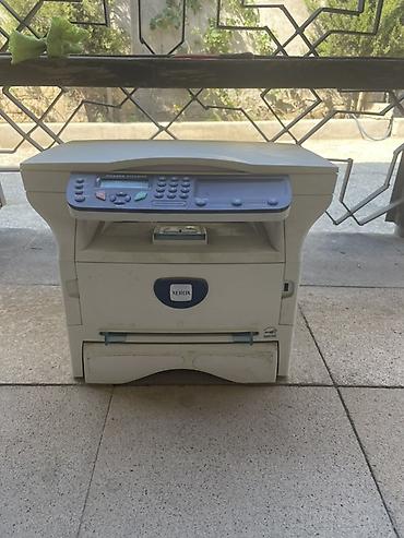 3в1 принтер сканер ксерокс: Xerox Phaser 3100MFP/S EUR 2 denedi lazm olsa qiymetde razilasmag da — 2