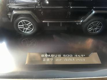 151 pcs: Mercedes, 2016 il, 1:43, Dəmir, Ödənişli çatdırılma — 4