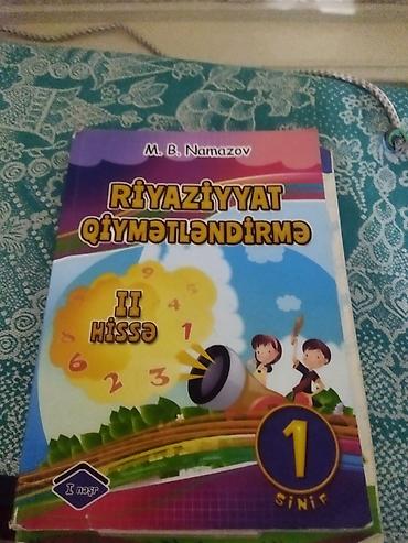 Школьные учебники: Uşaqlar üçün tədris vəsaitləri dəsti - İş dəftərləri – 3‑cü sinif — 9