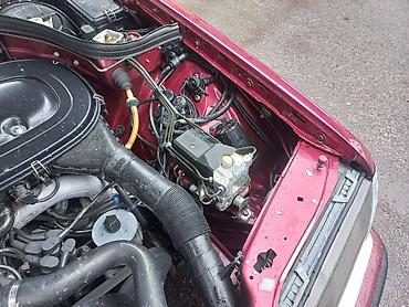 Mercedes-Benz: Mercedes-Benz W124: 1992 г., 2.3 л, Автомат, Бензин, Седан — 21