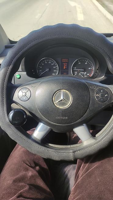 Mercedes-Benz: Mercedes-Benz Спринтер: 2016 г., 2.7 л, Механика, Дизель, Универсал — 4