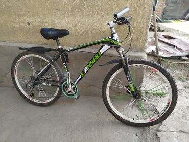 спортивные велосипед: Городской велосипед, Другой бренд, Рама M (156 - 178 см), Алюминий, Другая страна, Б/у