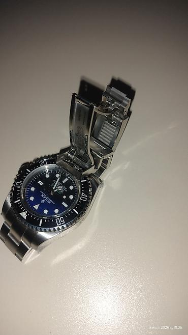 rolex saat satışı: Rolex Deepsea Sea-Dweller (D-Blue dial) mexaniki kişi qol saatı - — 2