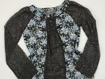 eleganckie bluzki czarne: Bluzka, 12 lat, 146-152 cm, stan - Zadowalający