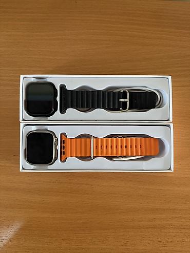 fold 8: Apple watch лучшая реплика Повторяют оригинал Две часов в наличии В — 2
