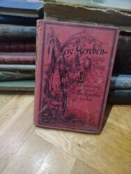 Ostali antikviteti: Naslov: Na prodaju stare knjige iz perioda 1800–1900. godine, na — 1
