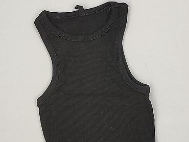 bluzki basic: Sinsay, Top damski, rozmiar 2XS — 1