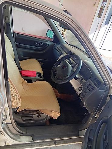 бампер субару b4: Honda CR-V: 1996 г., 2 л, Автомат, Бензин, Кроссовер — 7