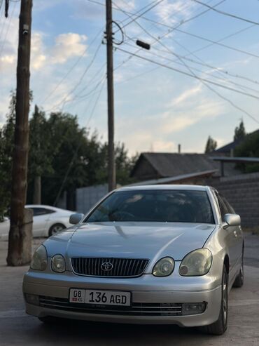 купить запчасти на опель вектра б: Toyota Aristo: 2003 г., 3 л, Автомат, Газ, Седан
