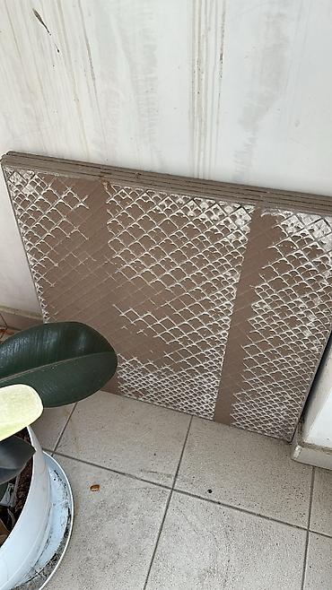 Kafel və bitirmə daşları: Keramoqranit/kafel dəstləri – dekor və fon variantları - Material — 3
