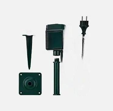 Utičnice: Smart Home SilverCrest spoljašnja pametna utičnica, 2-polna, sa — 13