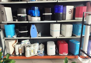Su filtrləri: 220manat başlayan filterler çatdırılma və quraşdırılma pulsuzdur — 9