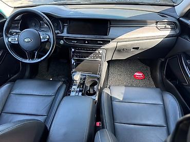 k.cnhs: Kia K7: 2019 г., 3 л, Автомат, Газ, Седан — 3