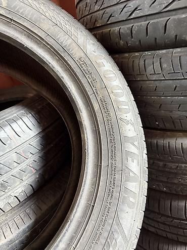 17565 r15: Шины 175 / 65 / R 15, Лето, Б/у, Пара, Легковые, Япония, GoodYear — 2