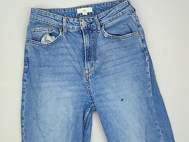 hm mom jeans: H&M, Jeansy damskie, rozmiar S — 2
