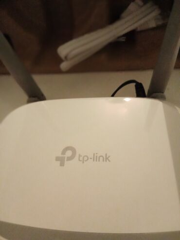 Modemlər və şəbəkə avadanlıqları: KTV. aparati. az iwlenib hamsinqaydasindadi. 20 man — 6