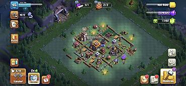 фольксваген пассат 1: Clash of Clans hesabı – əsas kənd və inşaatçı bazası ilə tam inkişaflı — 3