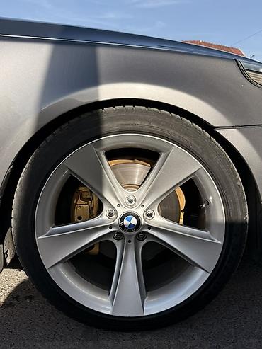 BMW: BMW 5 series: 2003 г., 3 л, Автомат, Бензин, Седан — 9