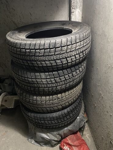 бмв х5 запчасть: Шиналар 265 / 65 / R 17, Кыш, Колдонулган, Комплект, Жол тандабастар (АТ/МТ), Корея, Nexen