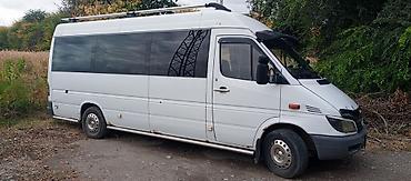 Унаа: Mercedes-Benz Спринтер: 2001 г., Дизель, Бус — 3