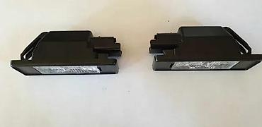 Other Car Lighting: SVETLO ZA TABLICU SPRINTER CRAFTER 06-13 VITO W639 04-10 | Svetlo — 3