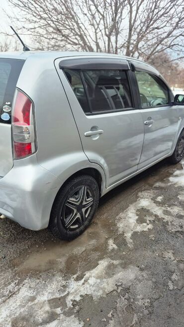 Toyota: Toyota Passo: 2005 г., 1 л, Бензин, Хэтчбэк — 8