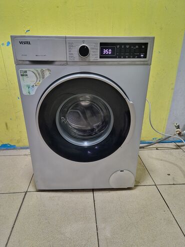 двухфонтурная вязальная машина: Paltaryuyan maşın Vestel, 7 kq, İşlənmiş, Avtomat, Qurutma var, Kredit yoxdur, Ödənişli çatdırılma