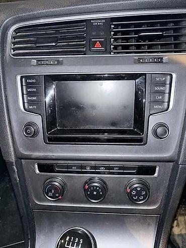 multimedijalni plejer za auto: MULTIMEDIJA ZA VOLKSWAGEN GOLF 7, GOLF 7 ALLTRACK | multimedija golf — 1