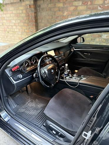 бмв ф 10: BMW 5 series: 2014 г., 2 л, Автомат, Бензин, Седан — 5