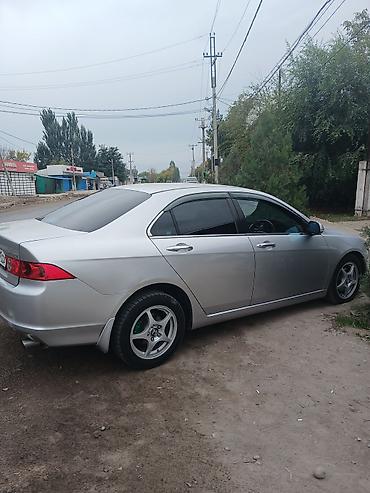 Honda: Honda Accord: 2003 г., 2 л, Автомат, Бензин, Седан — 3