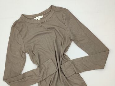 bluzka z dekoltem v, reserved: H&M, Bluzka damska, rozmiar S