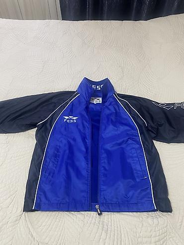 nike tech flice: Спортивная ветровка FESS,размер 80, под рост 170

Состояние хорошее — 1