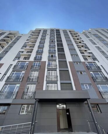 сдаётся квартира: 1 комната, 37 м², Элитка, 13 этаж, ПСО (под самоотделку)