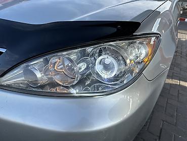 камиры: Toyota Camry: 2004 г., 2.4 л, Автомат, Бензин, Седан — 8
