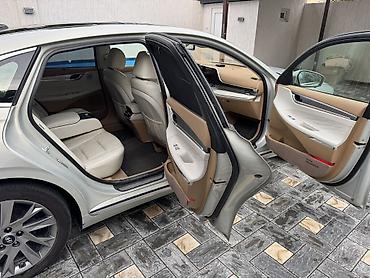 gra: Hyundai Grandeur: 2020 г., 2.4 л, Автомат, Гибрид, Седан — 9