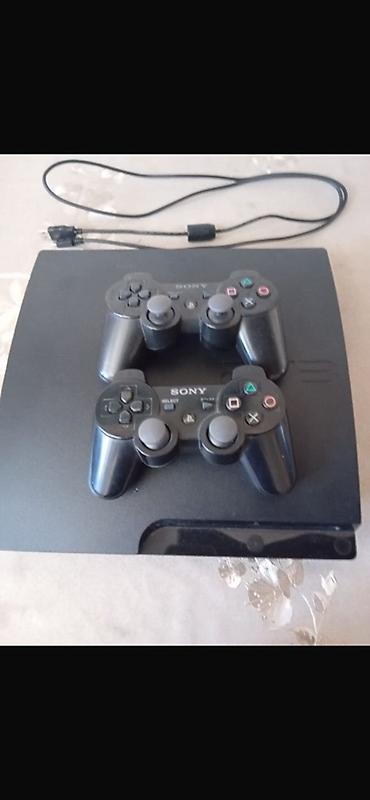 nintendo controller: Игровая консоль Sony PlayStation 3 (Slim) Комплектация: - консоль PS3 — 1