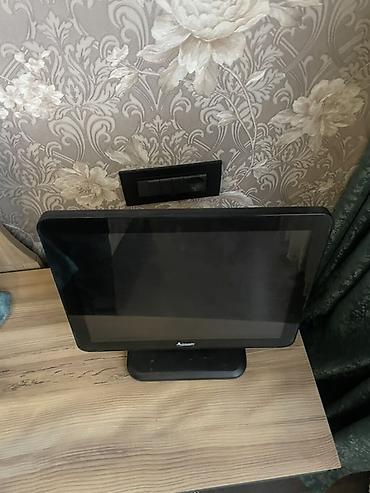Advan POS terminal – toxunma ekranlı kassaya uyğun all-in-one sistem