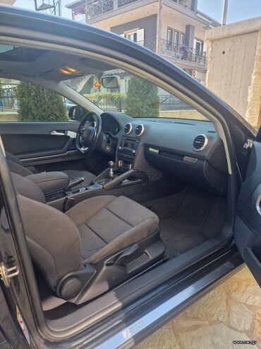 Audi: Audi A3: 1.4 l. | 2009 έ. Χάτσμπακ — 4