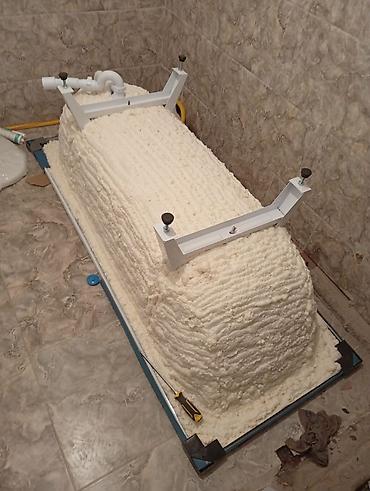 Ремонт под ключ: Услуги ремонта ванных комнат и душевых «под ключ» - Полный цикл — 5