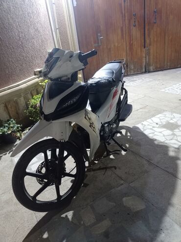 Motonəqliyyatın icarəsi: RKS - 110, 110 sm3, 2022 il, 44978 km