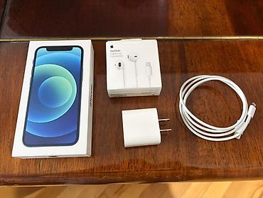 Apple iPhone: IPhone 12 mini, 64 GB, Mavi — 4