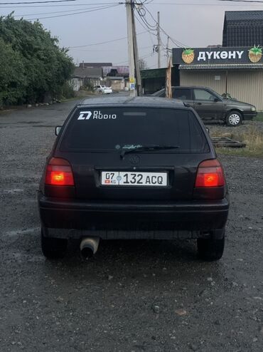 Volkswagen: Volkswagen Golf: 1996 г., 1.8 л, Механика, Хэтчбэк