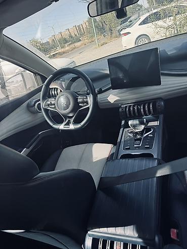 byd atto 3 цена: BYD Yuan Plus: 2022 г., Автомат, Электромобиль, Кроссовер — 6